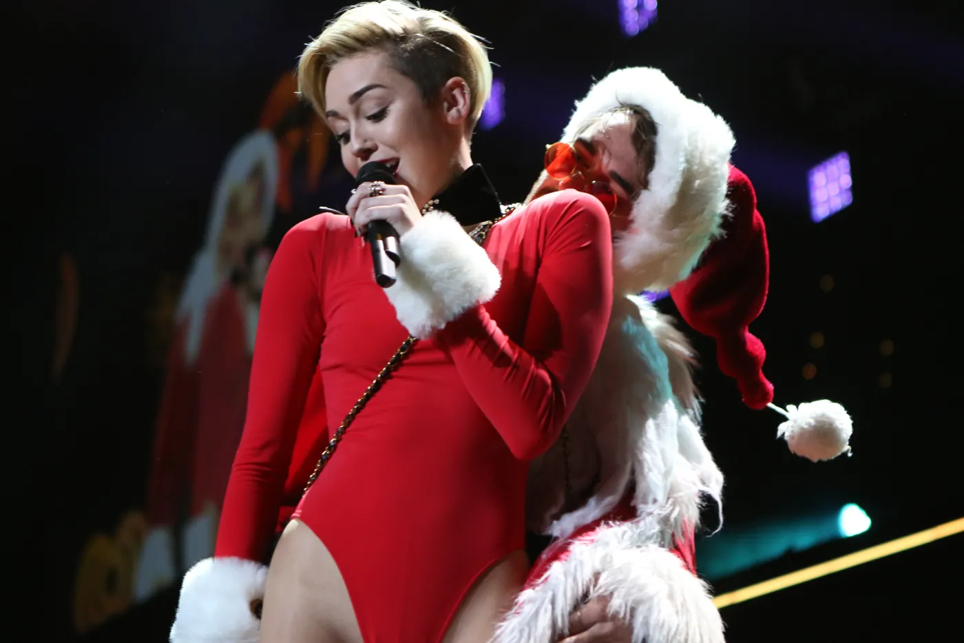 Miley Cyrus