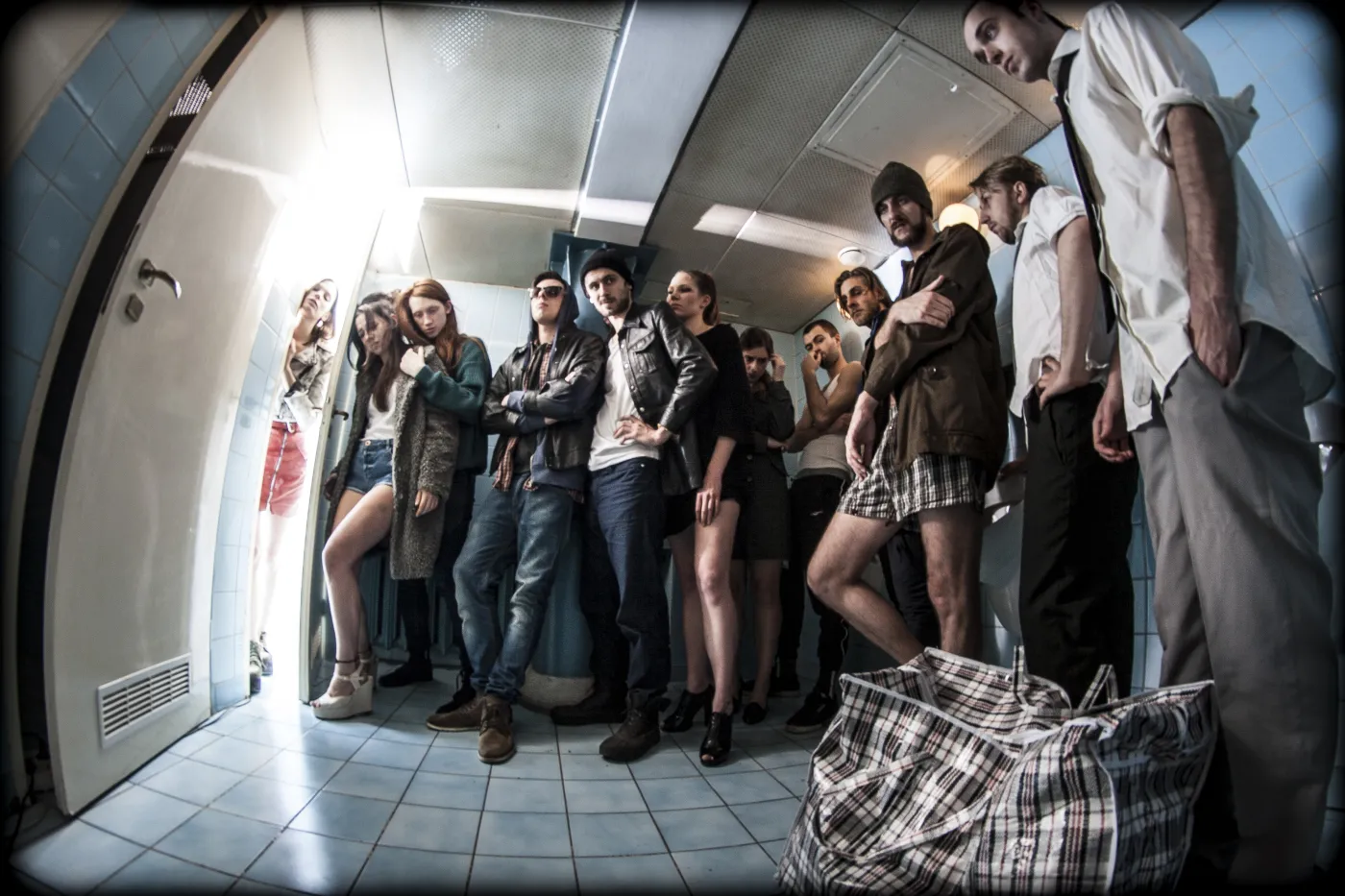 "Pływalnia" Krystiana Lupy w teatrze IMKA