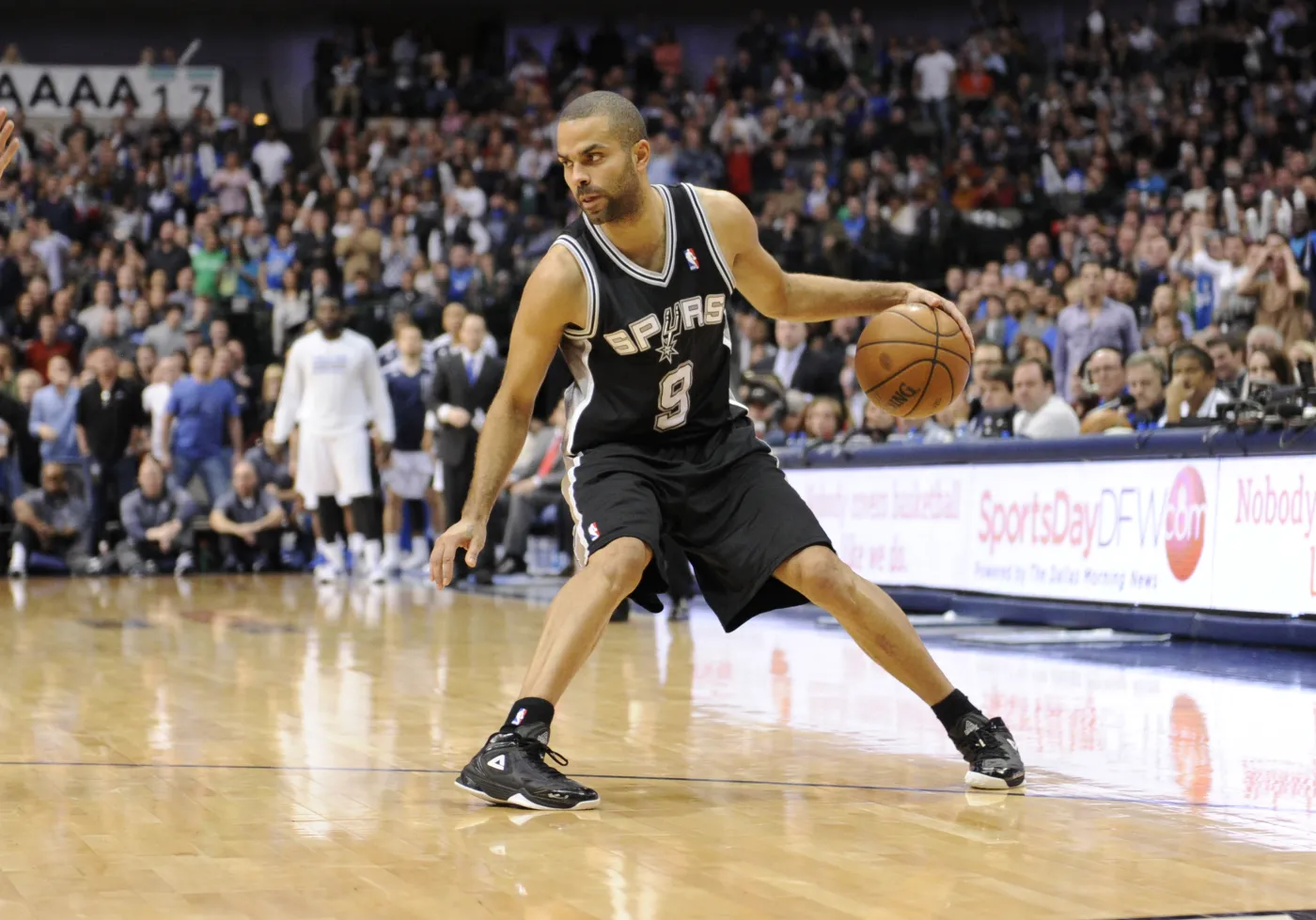 Tony Parker