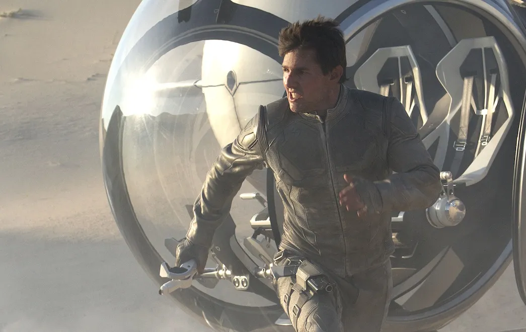 Raport Toma Cruise'a. "Niepamięć" na DVD