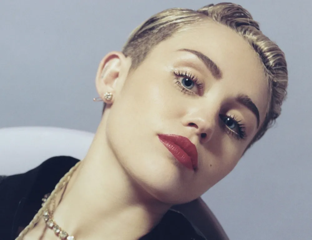 Miley Cyrus