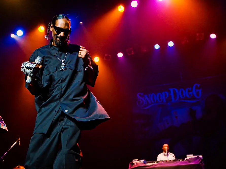 Snoop Dogg