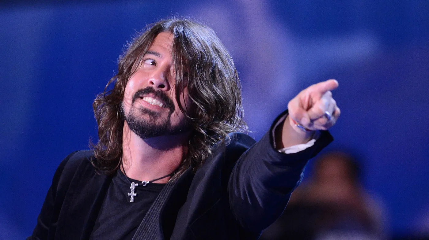 Dave Grohl