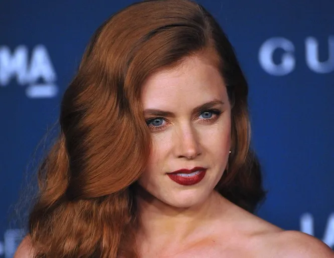 Amy Adams - rudzielec, którego pragniecie oglądać [ZDJĘCIA]