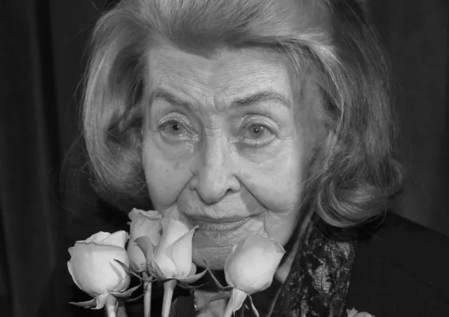 "To była wielka pani" - Nina Andrycz we wspomniach kolegów aktorów