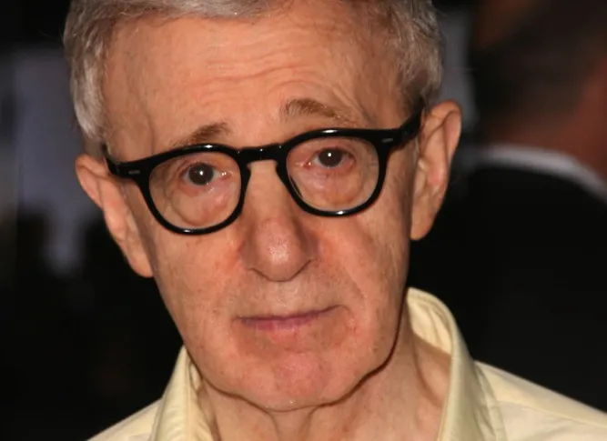 Woody Allen