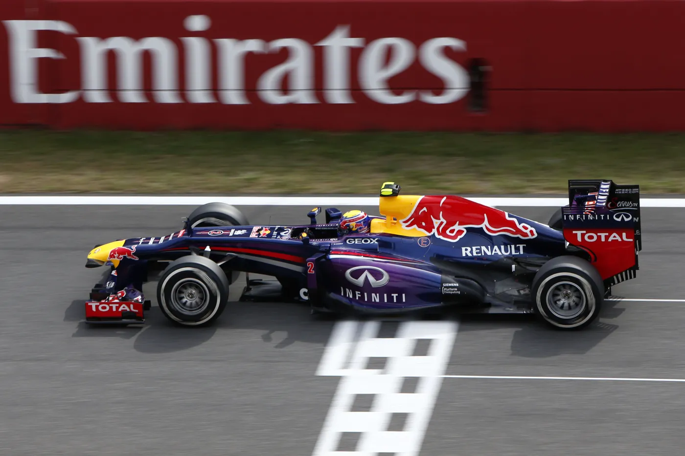 Mark Webber