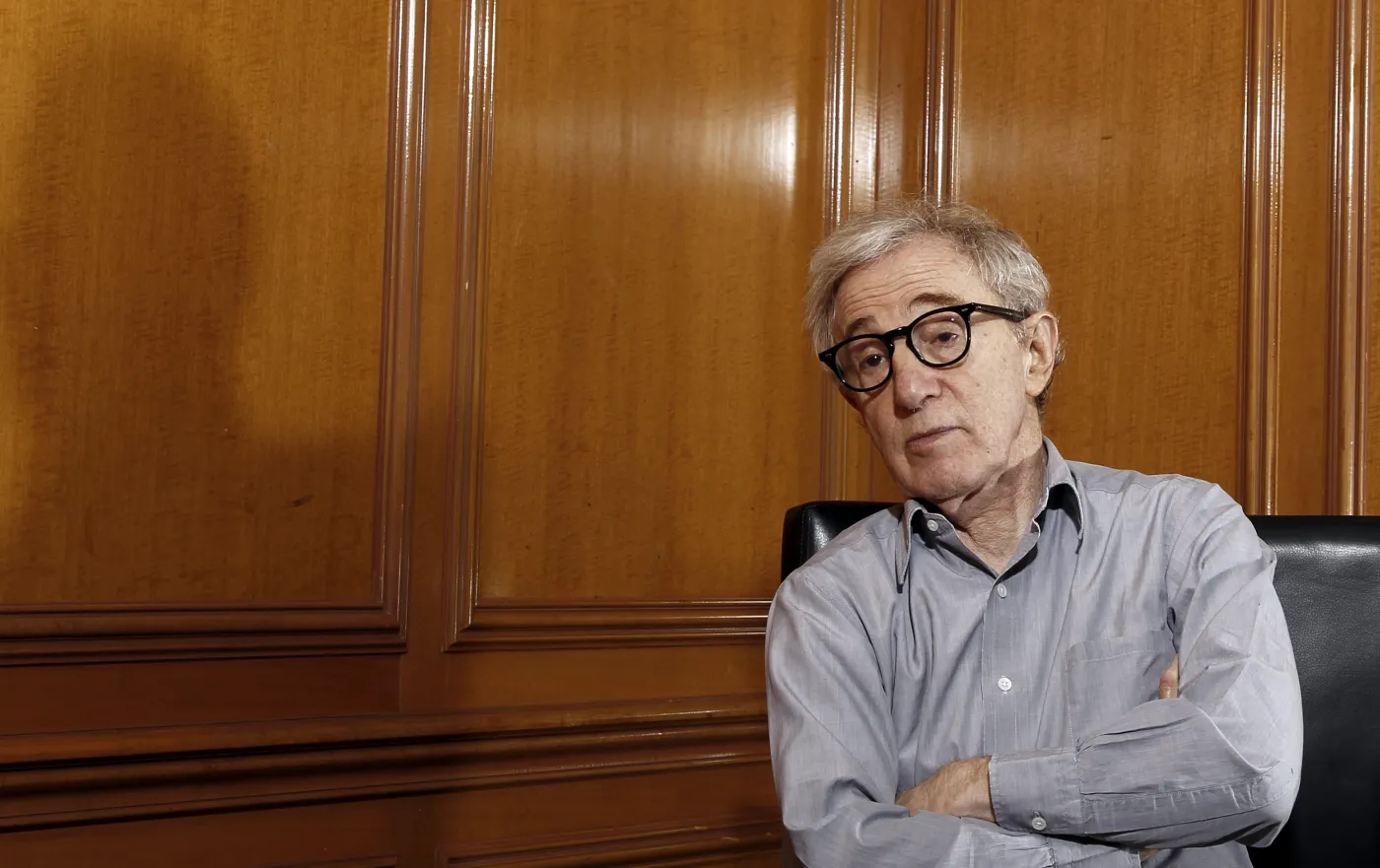 Woody Allen