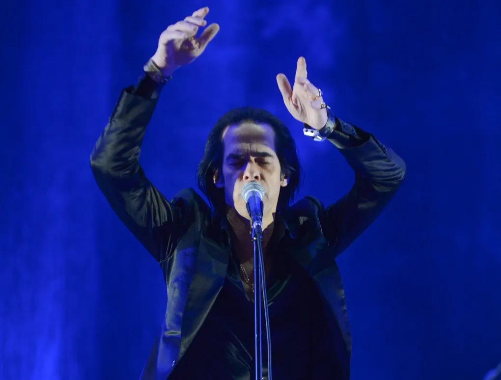 Nick Cave