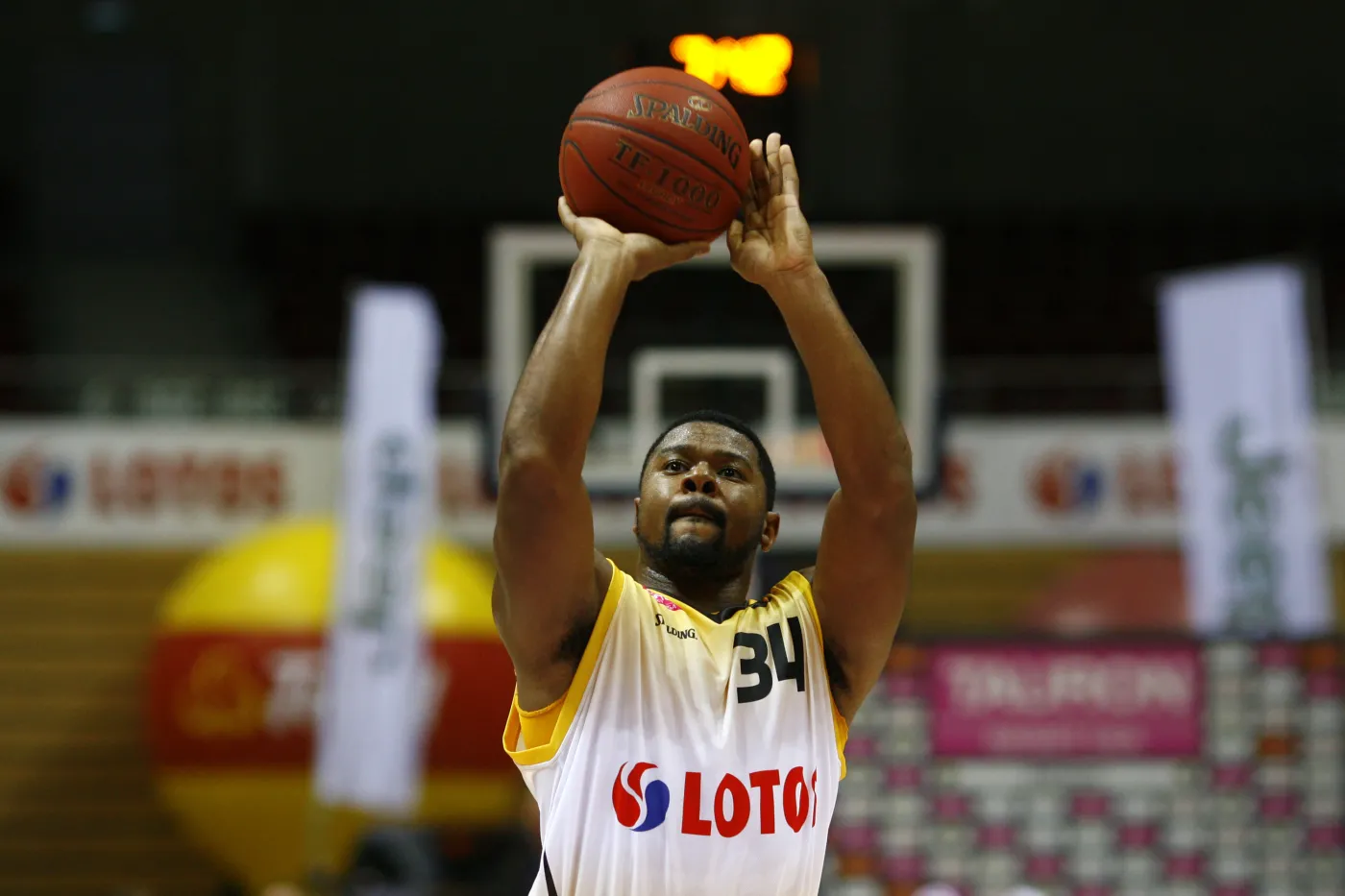 Tauron Basket Liga: Zwycięstwa Trefla Sopot i Śląska Wrocław 