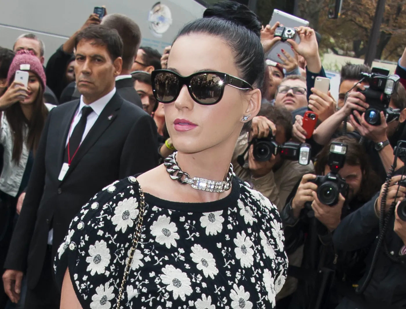 Katy Perry: Wszystkie gwiazdy są gołe!