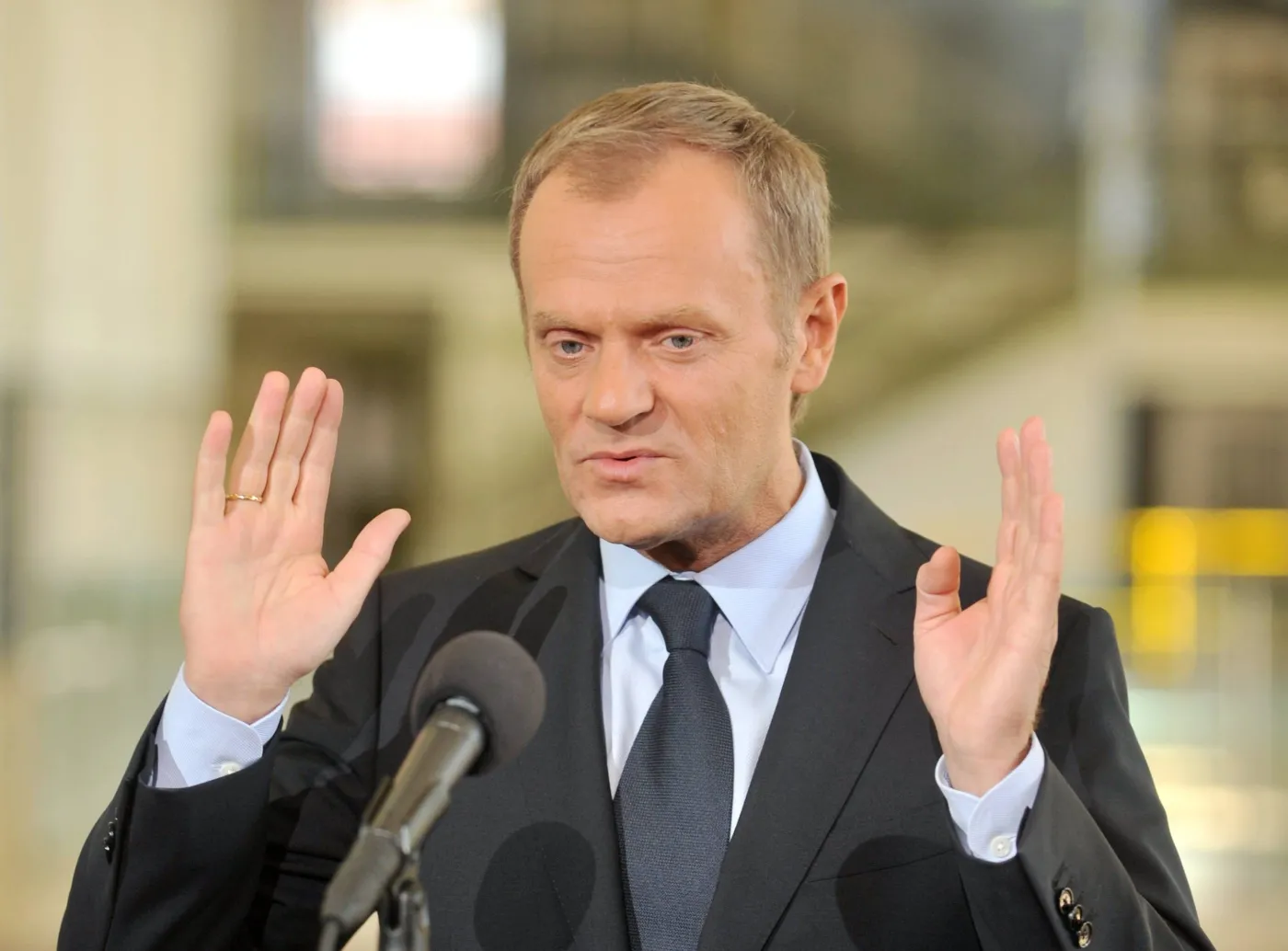 Donald Tusk