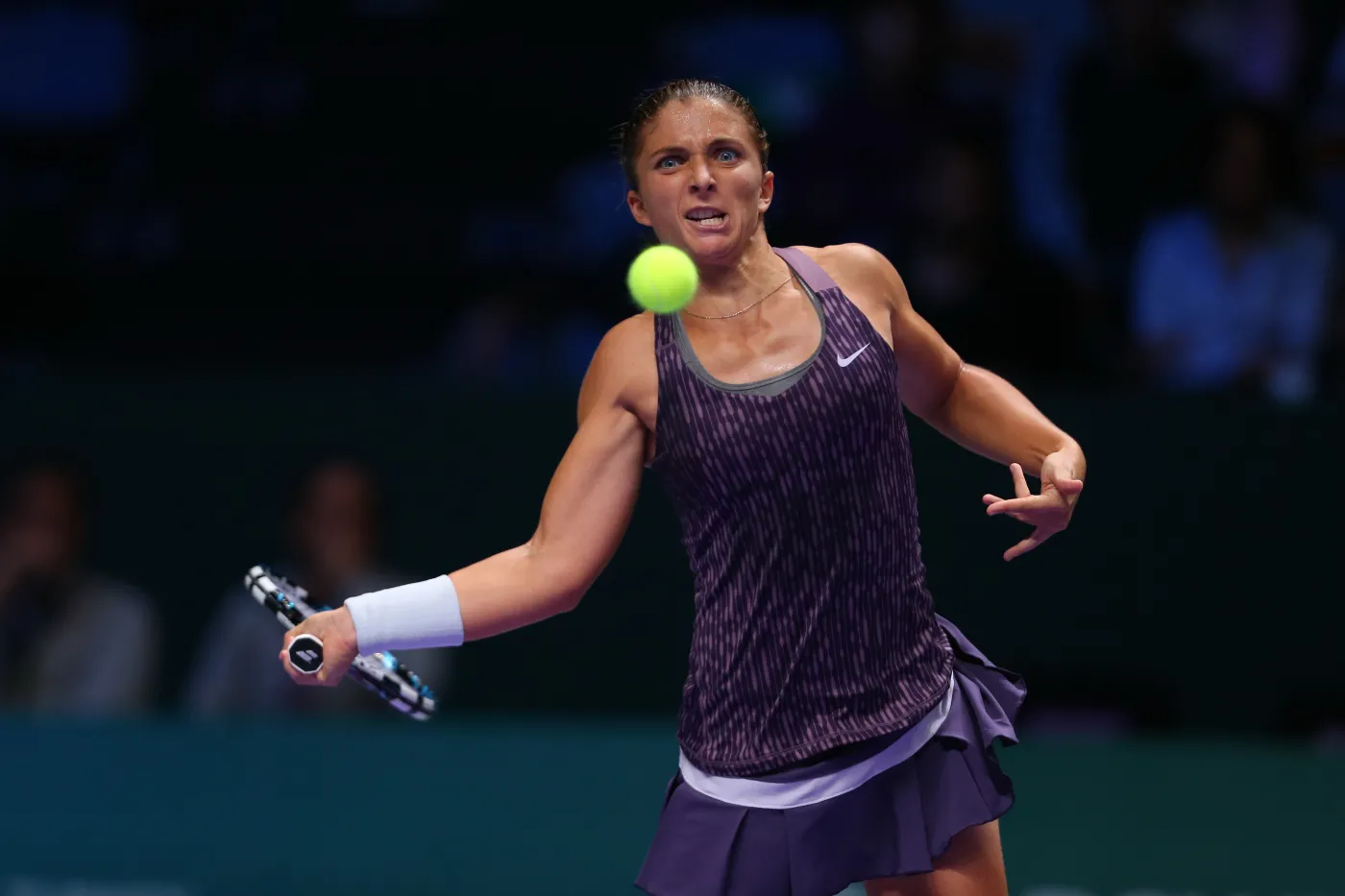 FedCup: Errani "zmiotła" z kortu Klejbanową. Włochy - Rosja 3:0