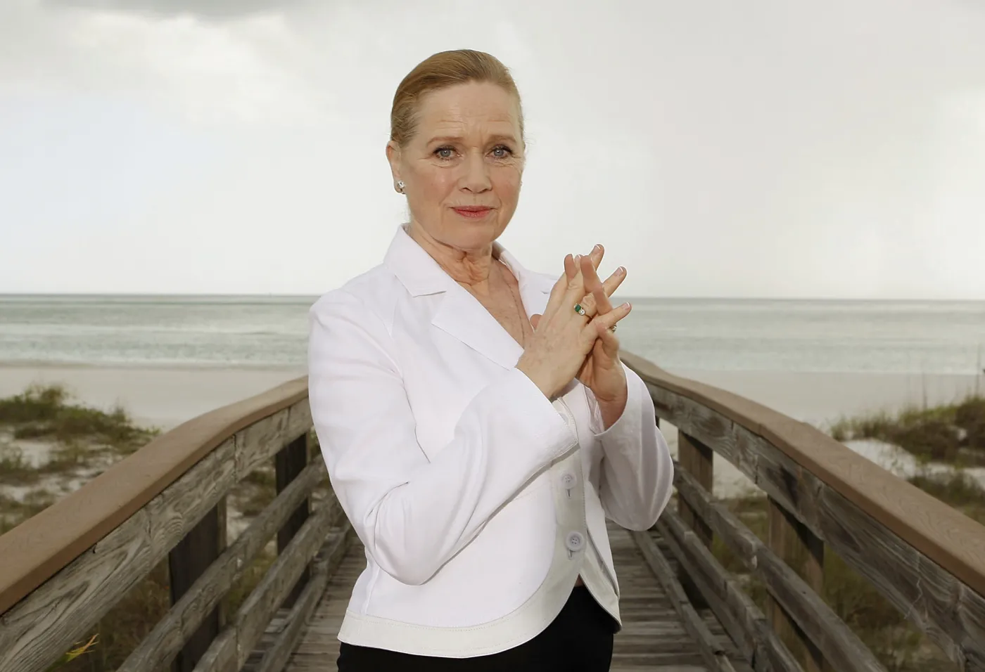 Liv Ullmann: Bergman to najlepsze, co mogło mi się przydarzyć