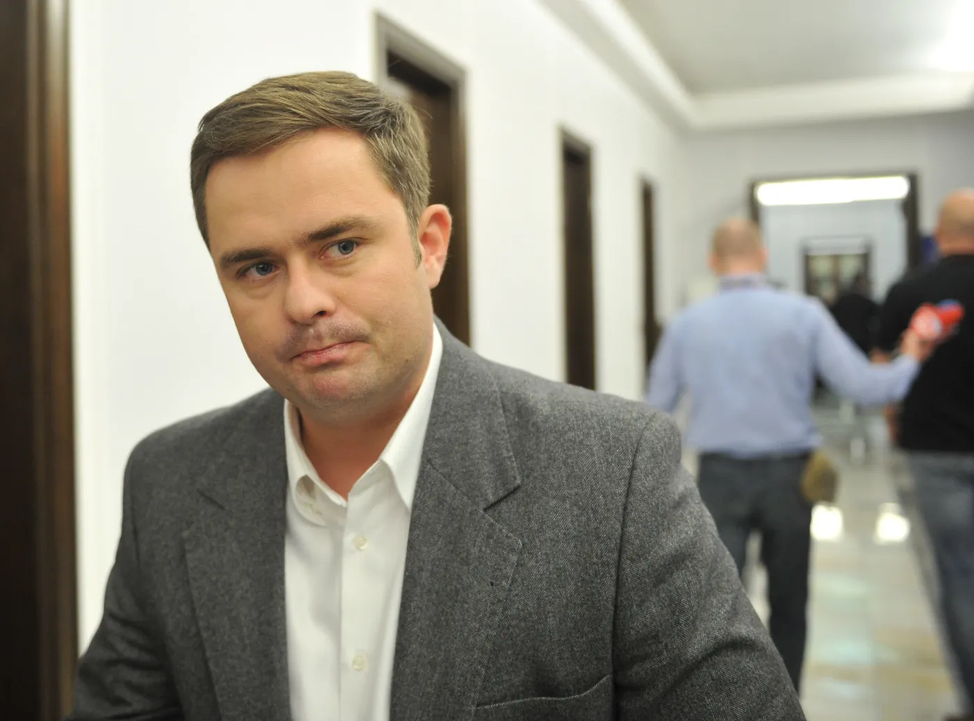 Hofman żąda likwidacji zespołu Laska: Zajmuje się tylko propagandą