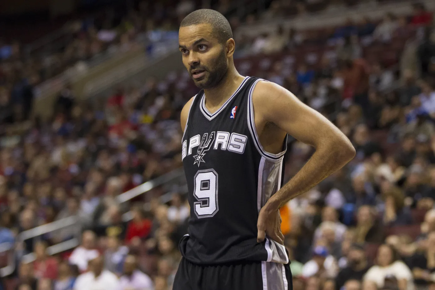Tony Parker