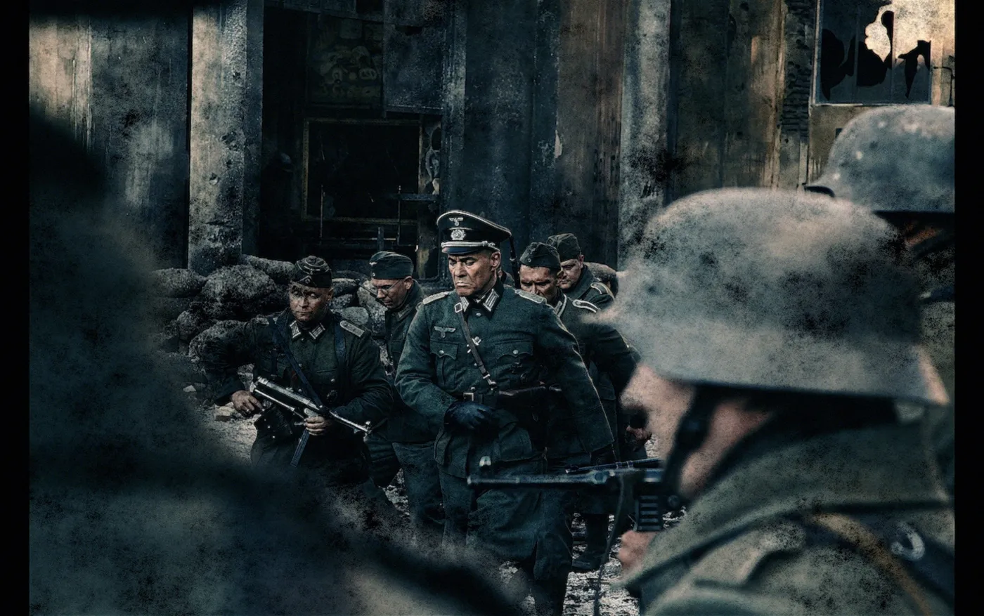 "Stalingrad" - czy wielki przebój z Rosji podbije Polskę?