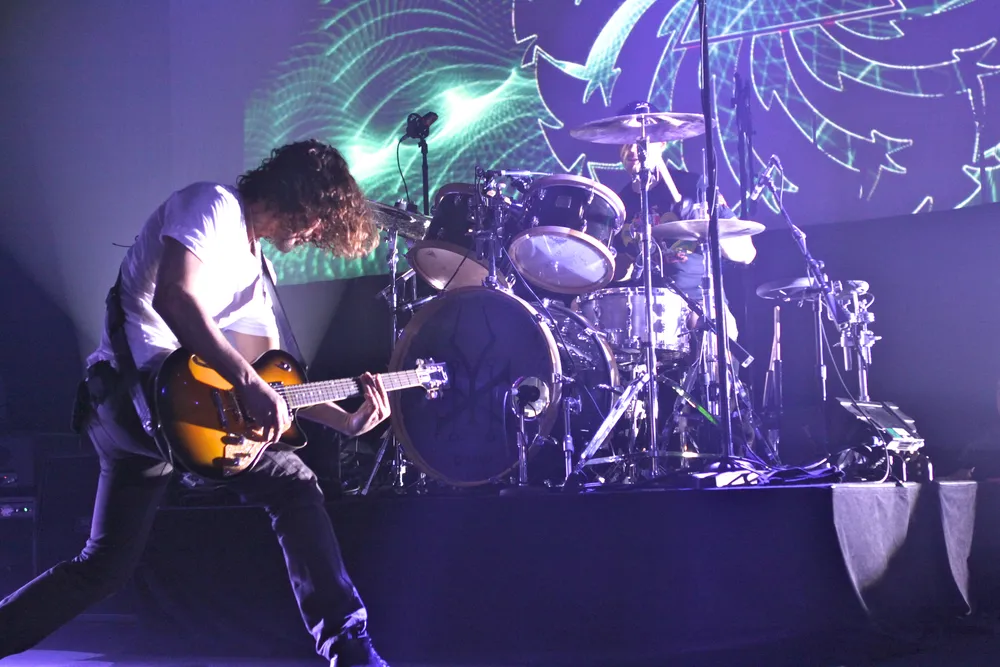 Soundgarden po raz pierwszy w Polsce, a właściwie w Auschwitz - wpadka supergrupy