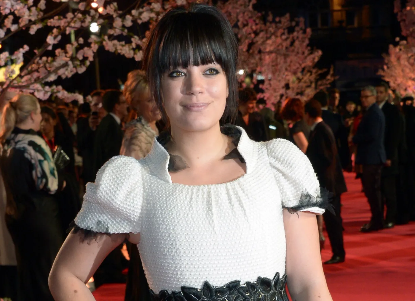 Lily Allen