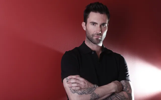 Adam Levine - najseksowniejszy mężczyzna świata. ZDJĘCIA!