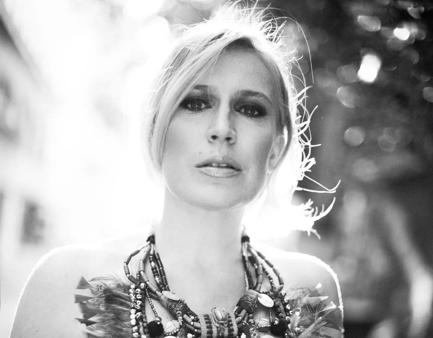 Aga Zaryan na miarę Niny Simone - ZDJĘCIA!