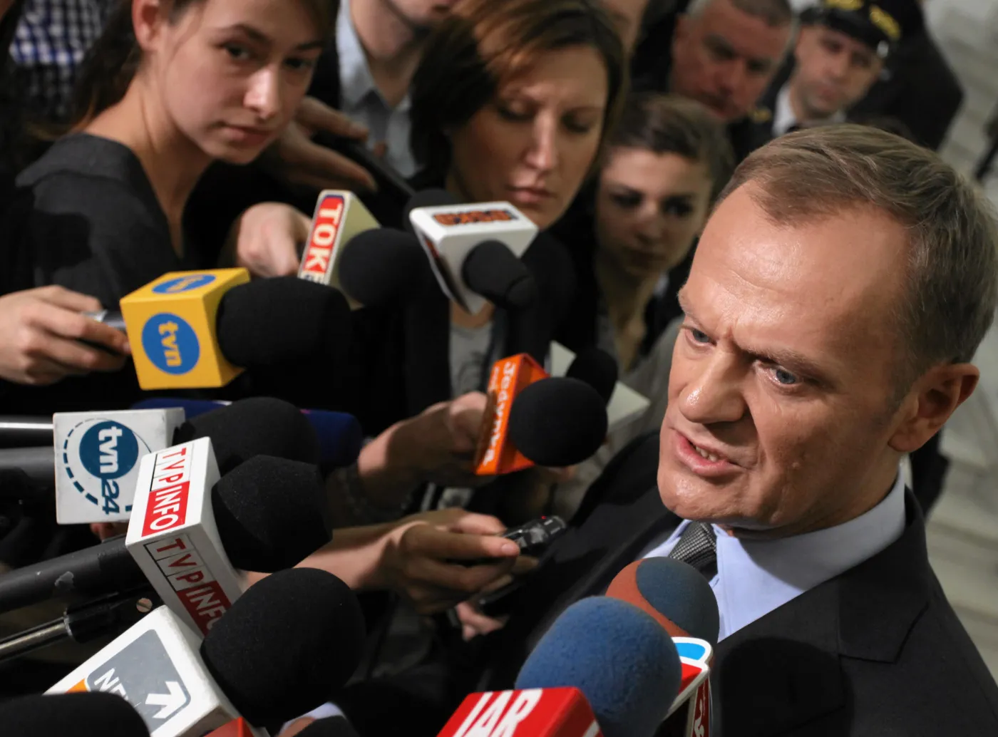 PiS tylko minimalnie przed PO. Ludowcy jak Korwin-Mikke. SONDAŻ