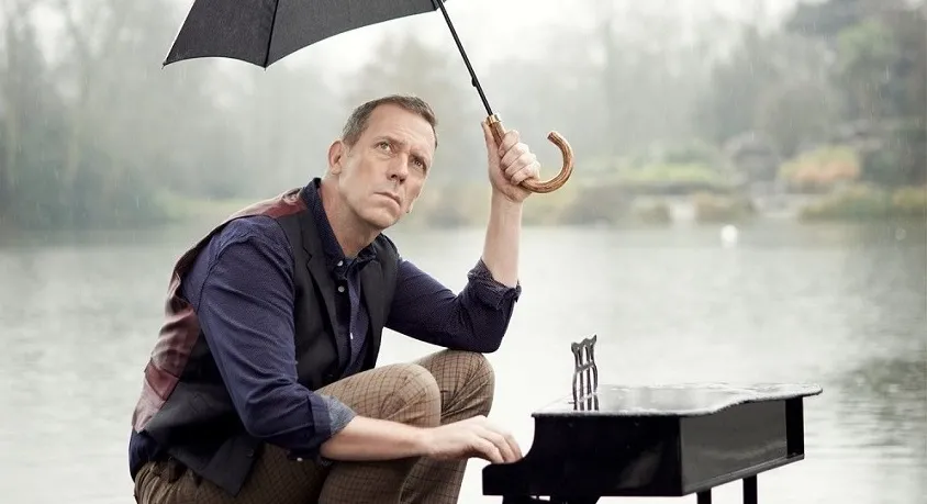 Hugh Laurie