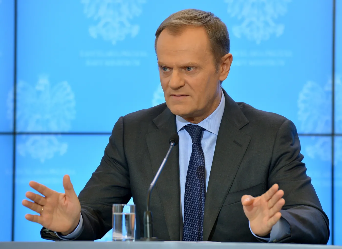 Donald Tusk