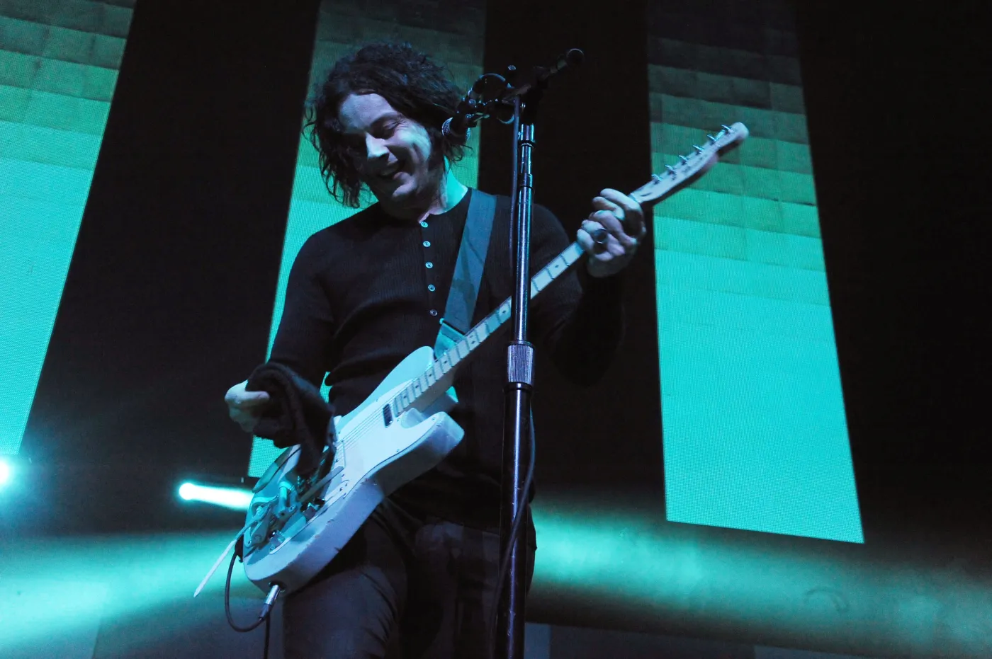 Open'er 2014: Jack White headlinerem gdyńskiego festiwalu