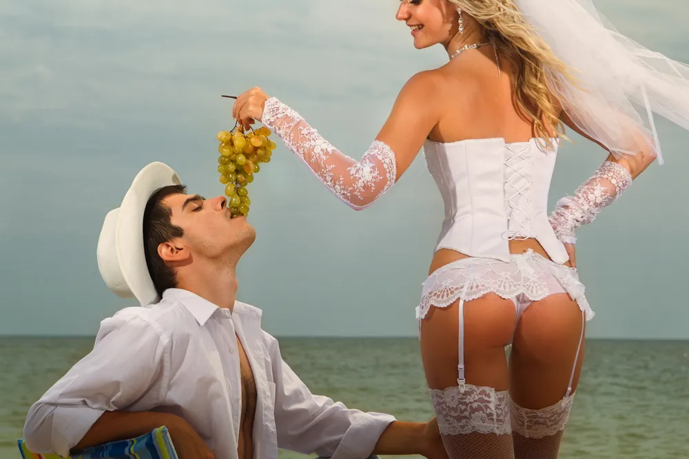 5 (dziwnych?) cech, które mężczyźni chcą widzieć u kandydatki na żonę