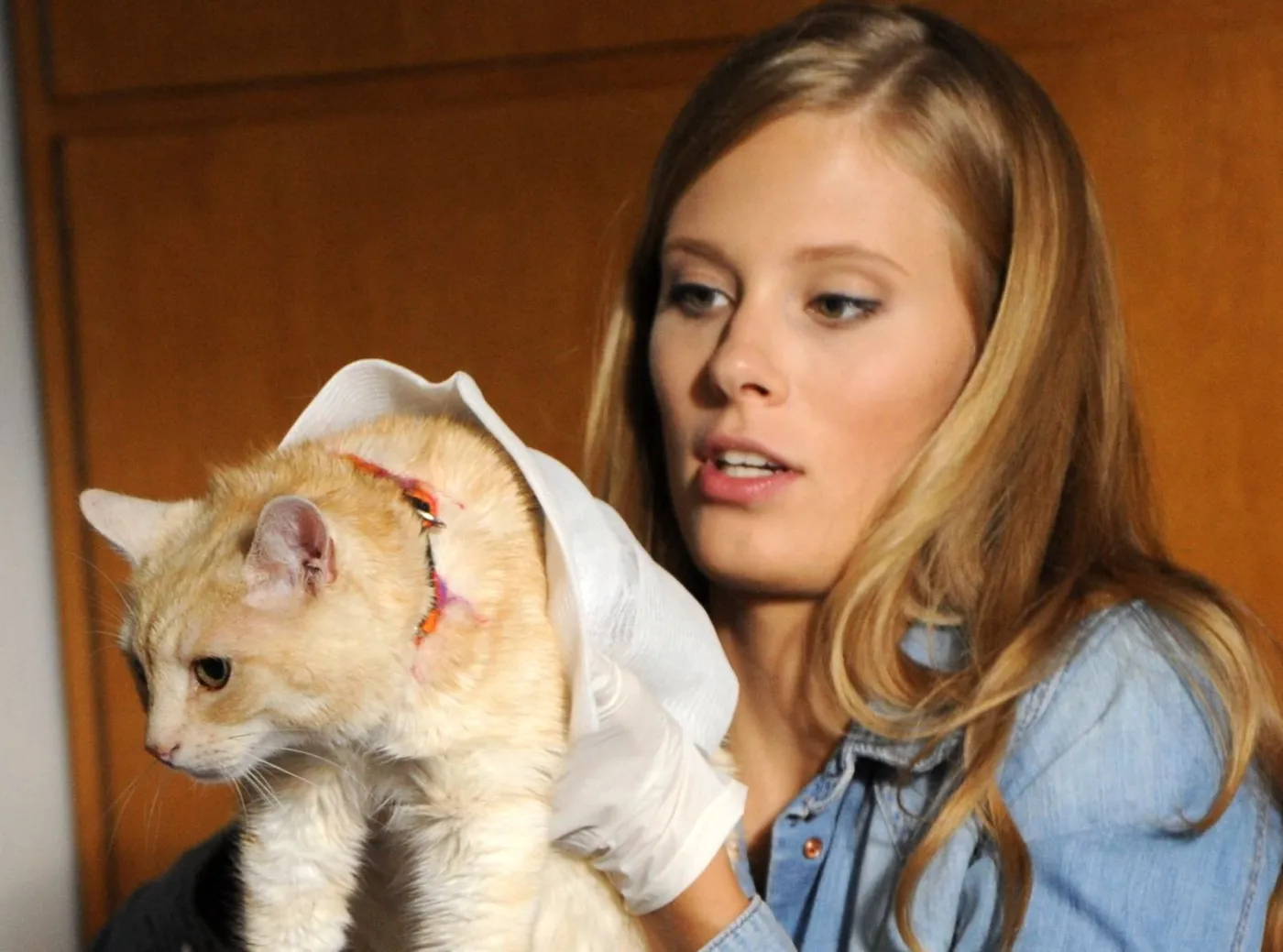 Julia Pietrucha powraca na antenę TVP1. Od września nowe odcinki "Blondynki"