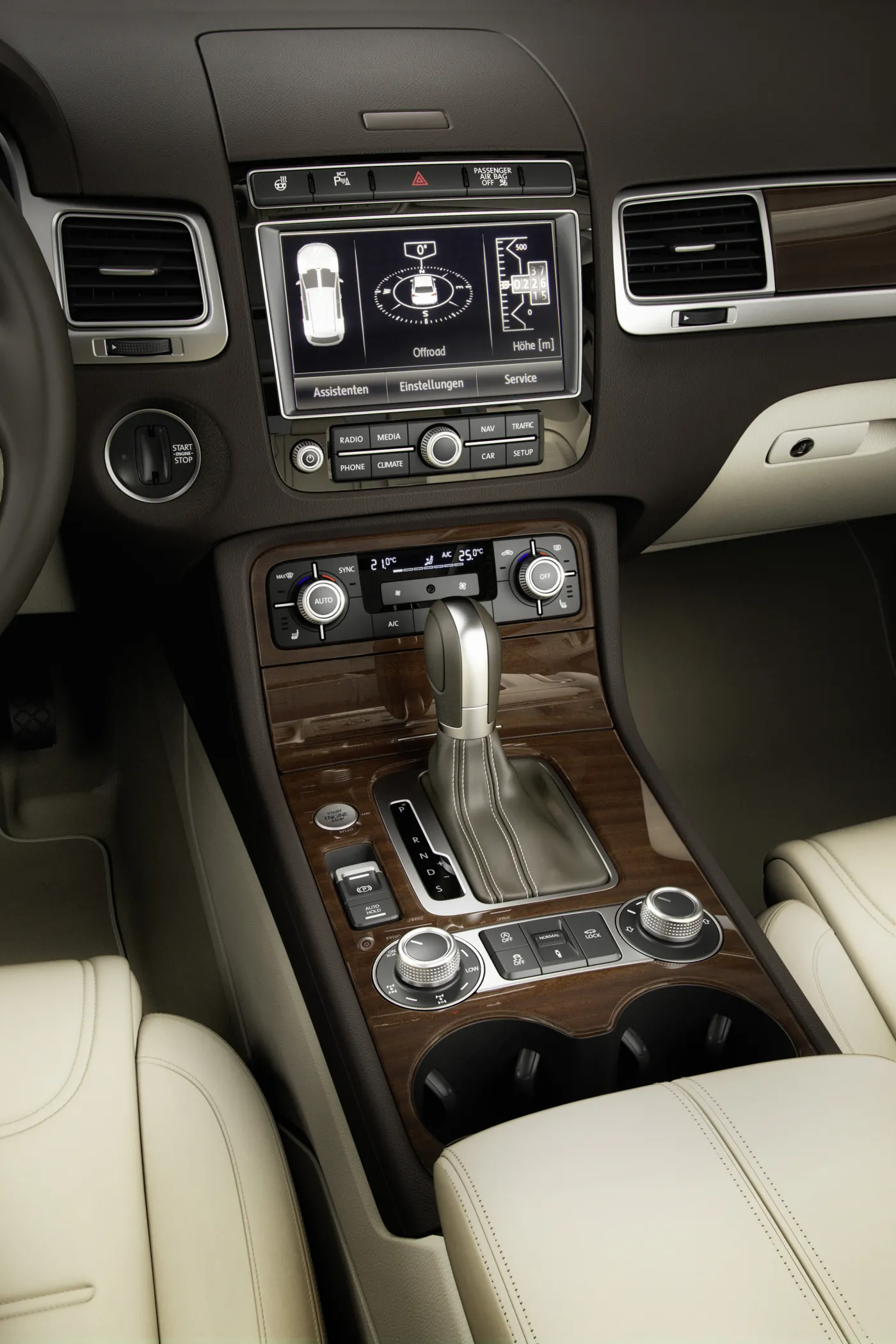 Niemcy ujawnili nowy wygląd hitu z napędem na cztery koła. Volkswagen touareg - pierwsze ZDJĘCIA