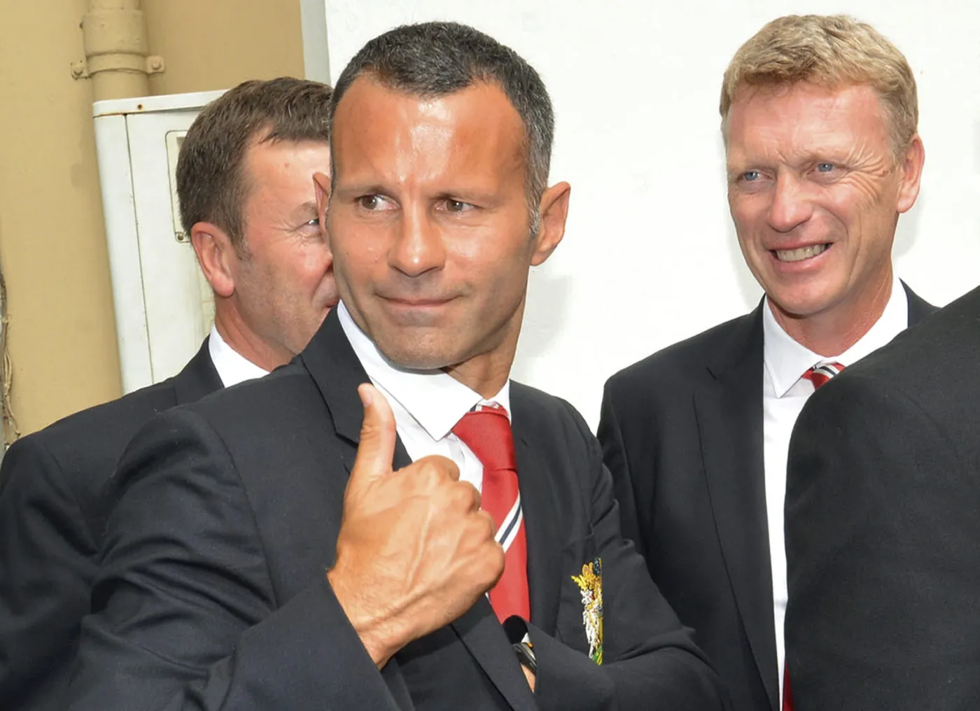 Liga angielska: Manchester United poprowadzą piłkarze