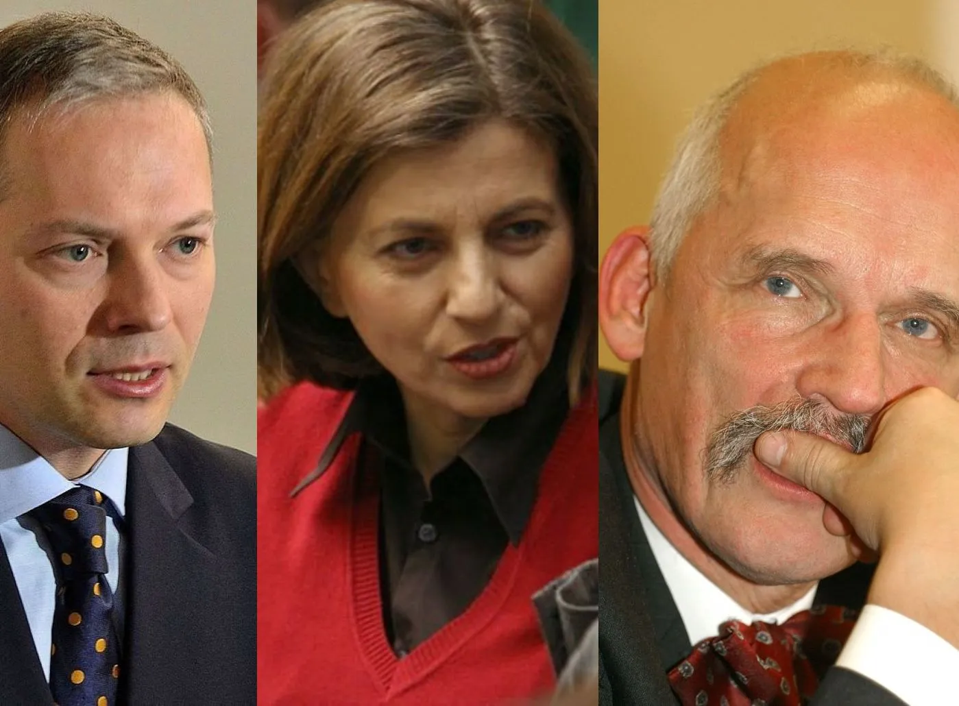 Korwinizm jak trądzik? Oto polityczne dzieci JKM. ZDJĘCIA