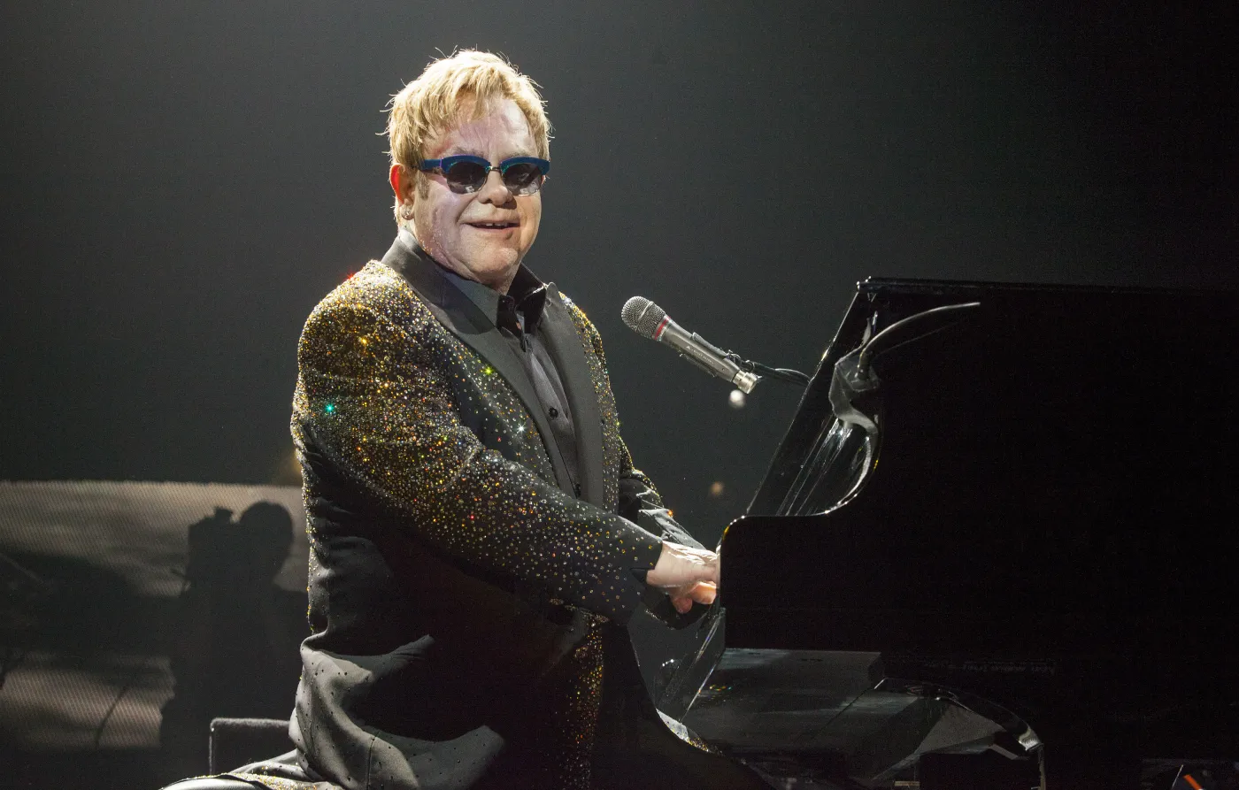 Elton John