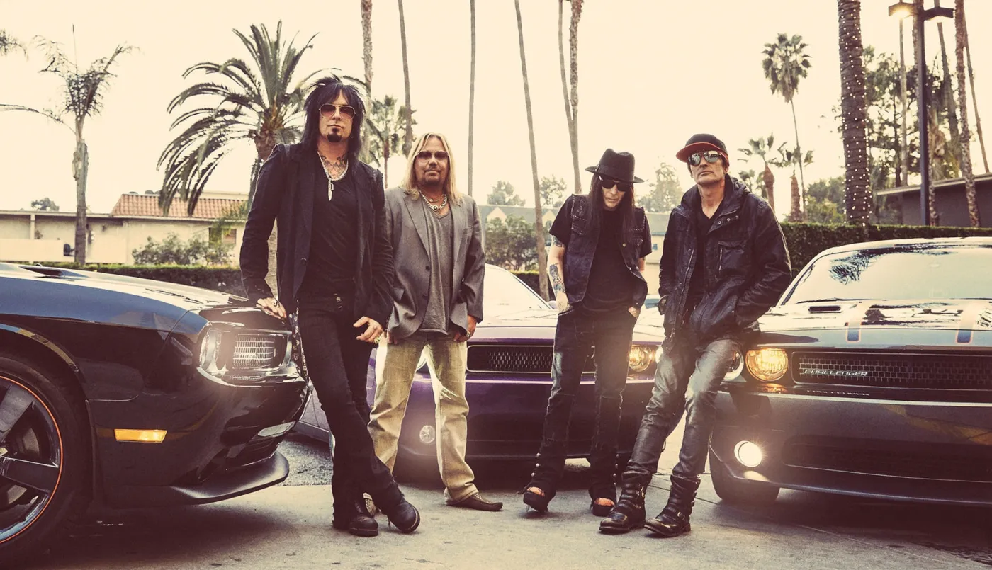 Mötley Crüe