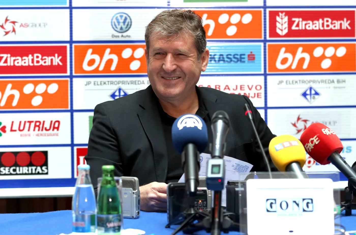 Oto skład Bośni i Hercegowiny na mundial 2014. Z polskiej ligi nie ma nikogo