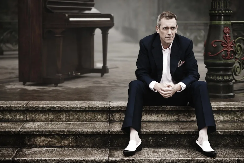 Hugh Laurie