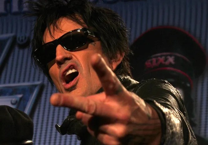 Tommy Lee