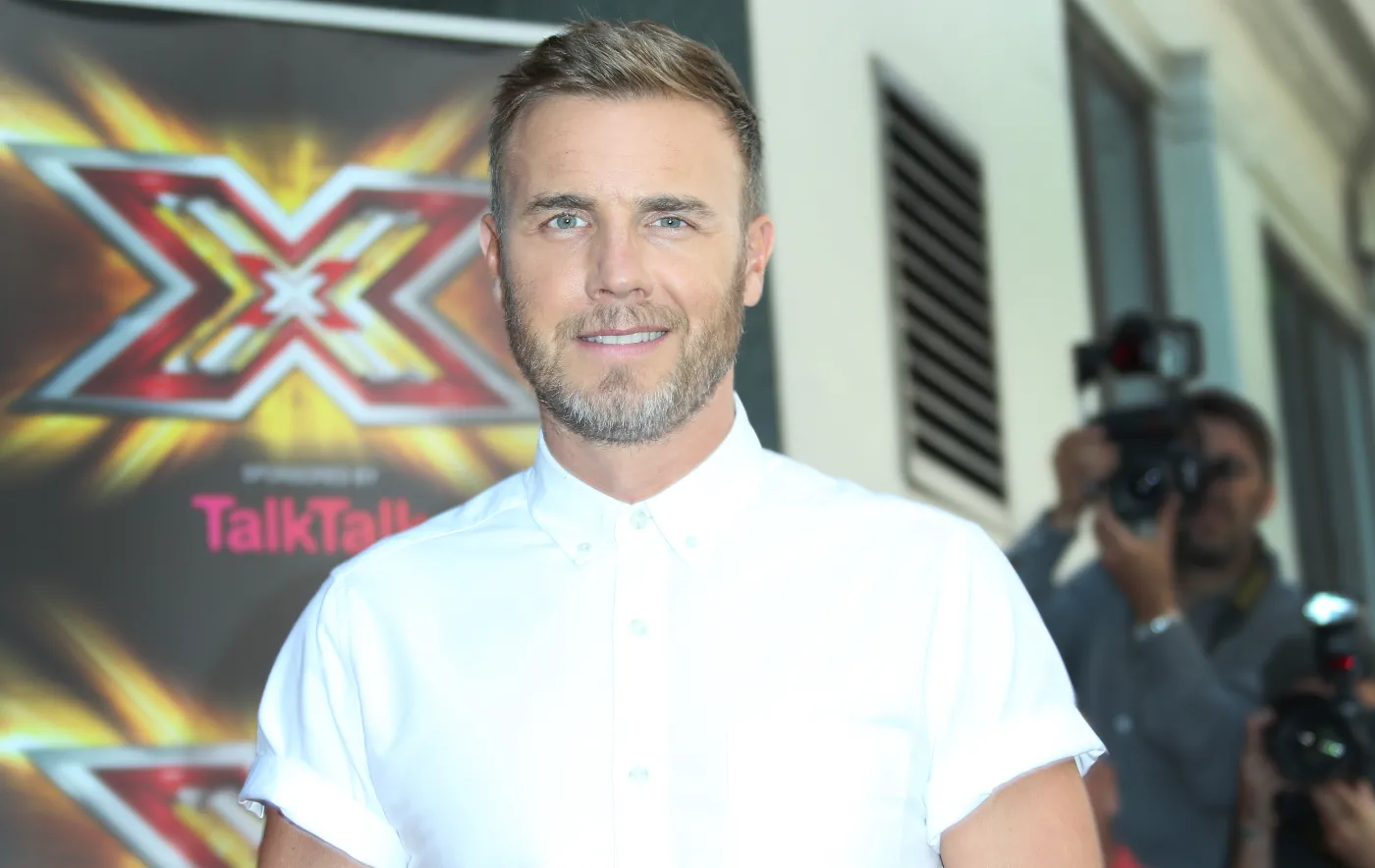 Gary Barlow