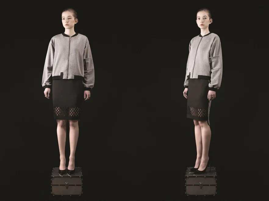 IKI kolekcja wiosna/lato 2014