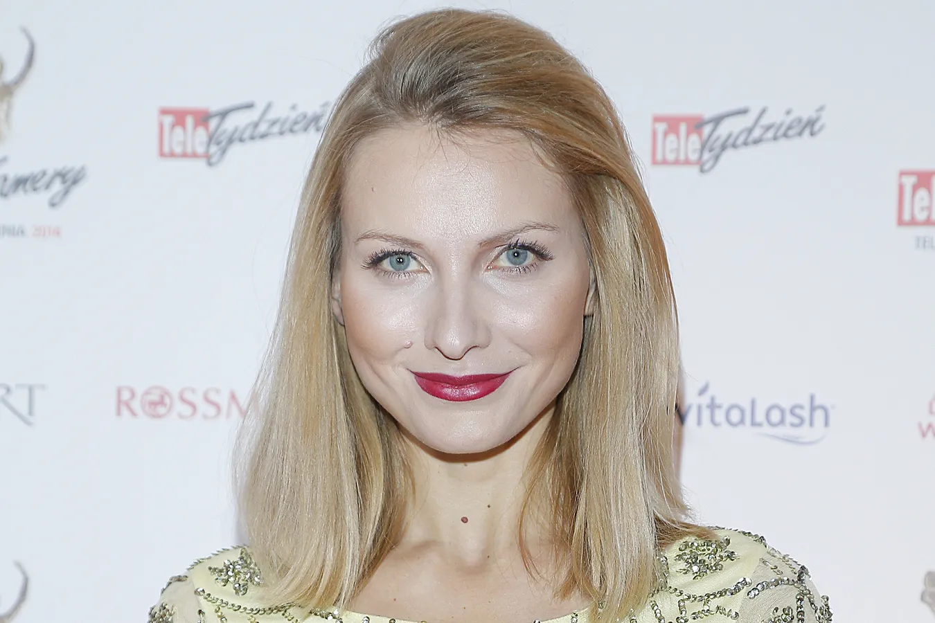 TVP negocjuje z Joanną Moro. Dostanie główną rolę w serialu?