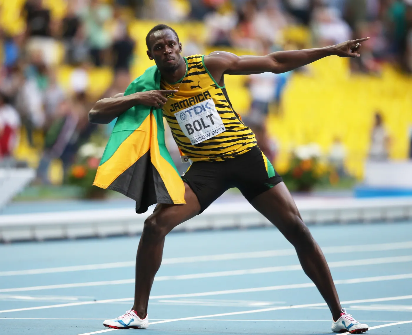Usain Bolt