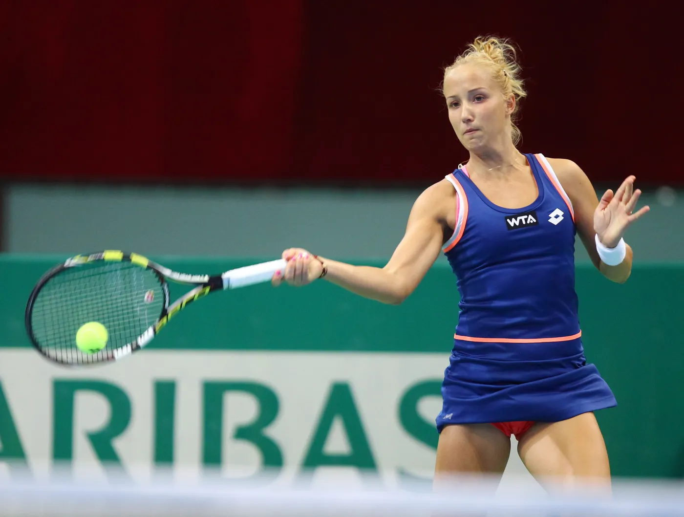 Roland Garros: Paula Kania nie zagra w turnieju głównym French Open
