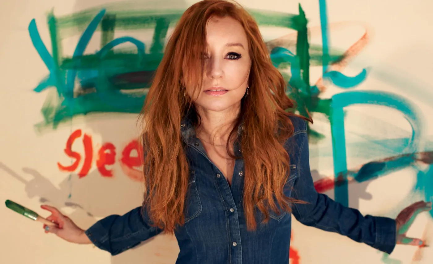 Tori Amos dojrzała i wspaniała. Dawno nie była w tak dobrej formie [ZDJĘCIA]