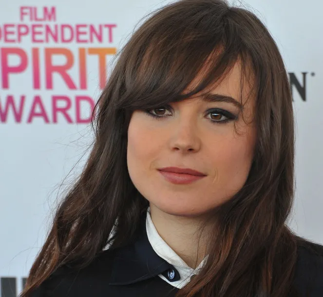 Ellen Page