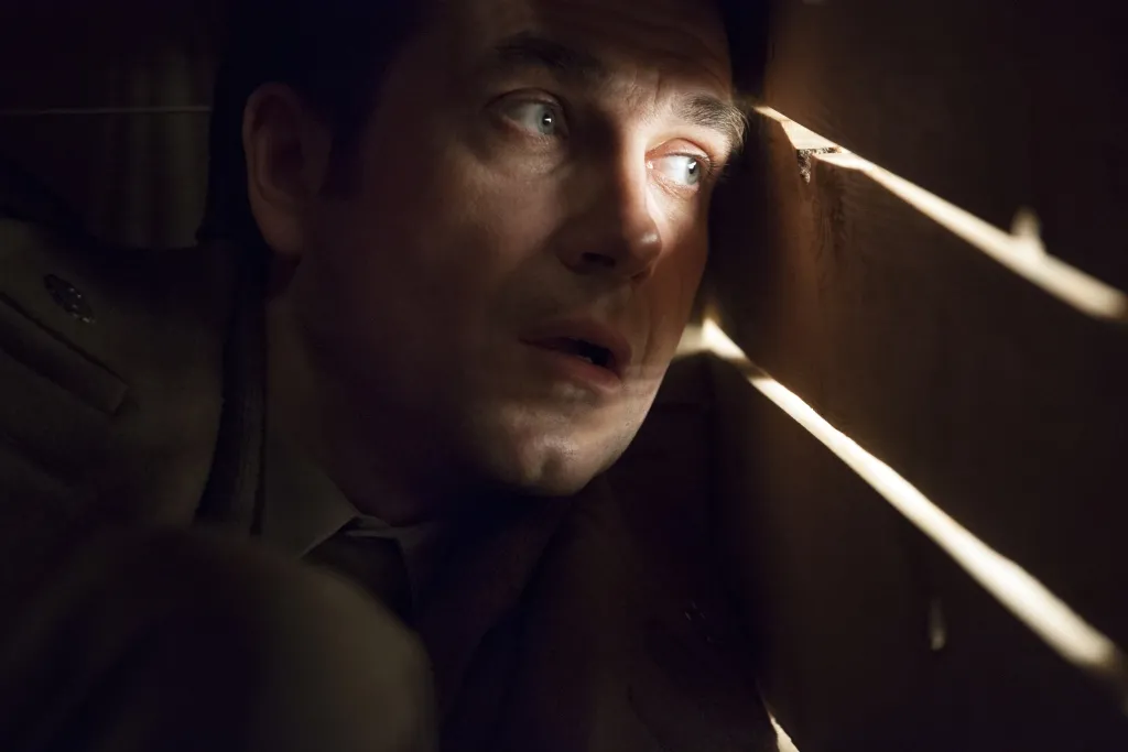 Pasikowski o Kuklińskim: Nie zdradził ojczyzny. "Jack Strong" na nowych zdjęciach