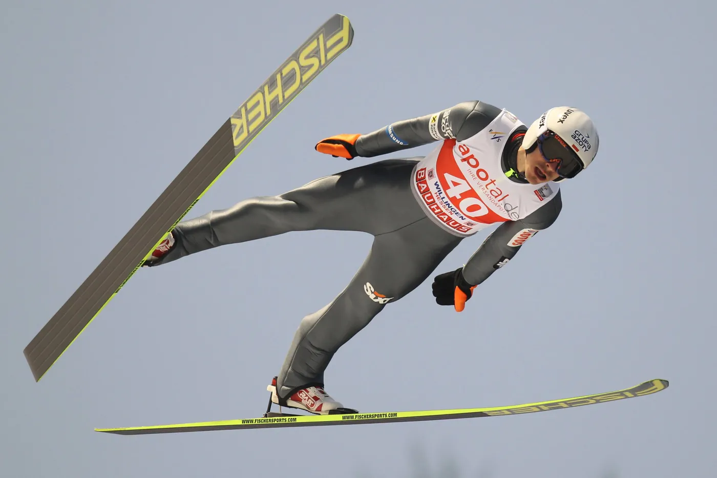 Piotr Żyła nie wystartuje w konkursie w Soczi. Kruczek go skreślił