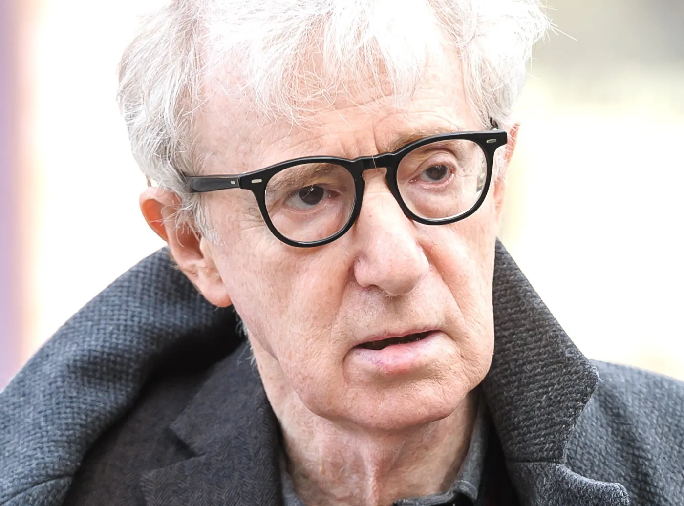 Woody Allen