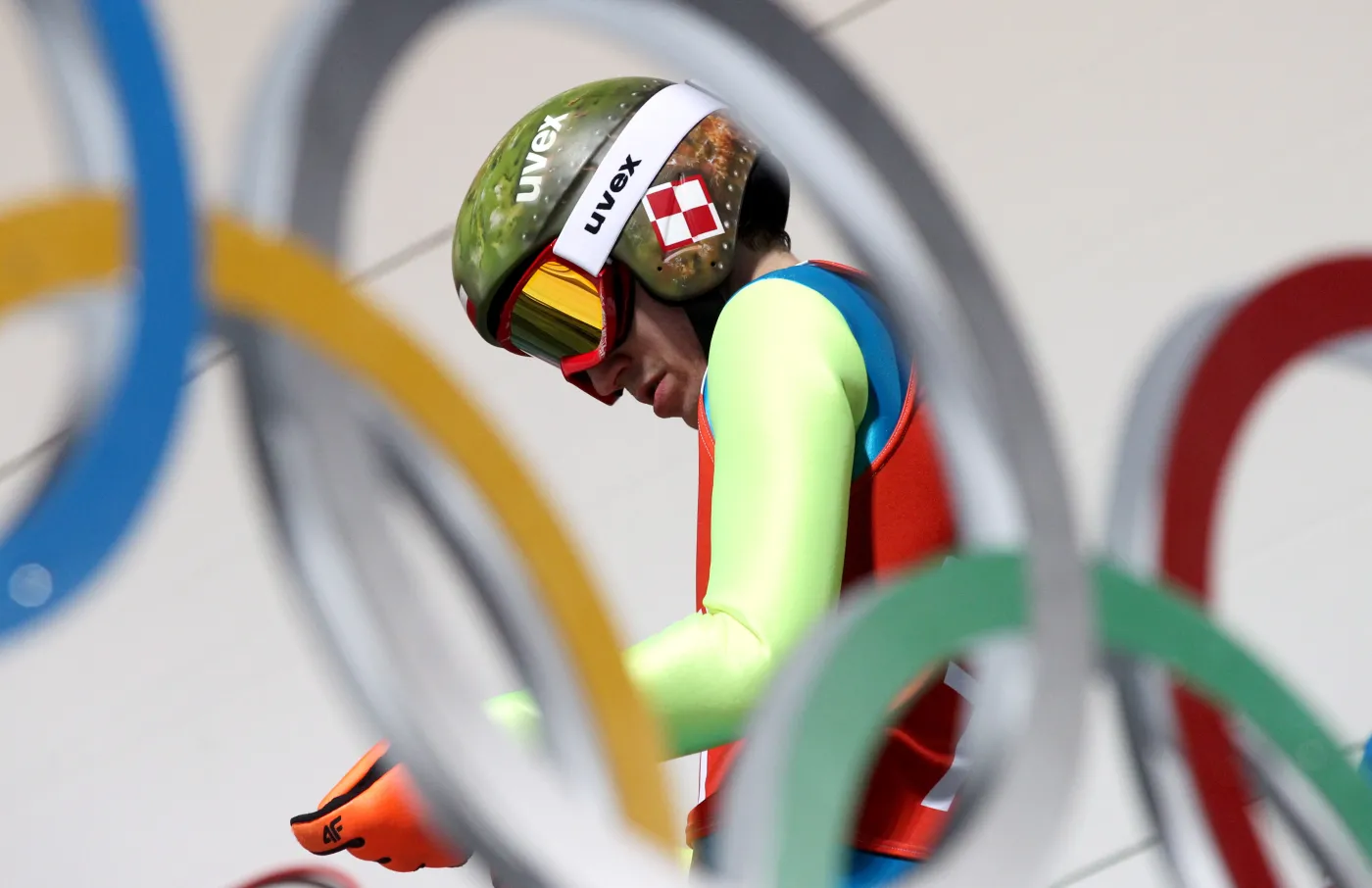 Kamil Stoch: Trochę się poobijałem. Myślałem, że nie mam zębów